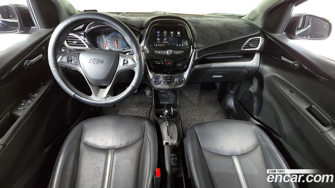 Chevrolet Spark — фото 10
