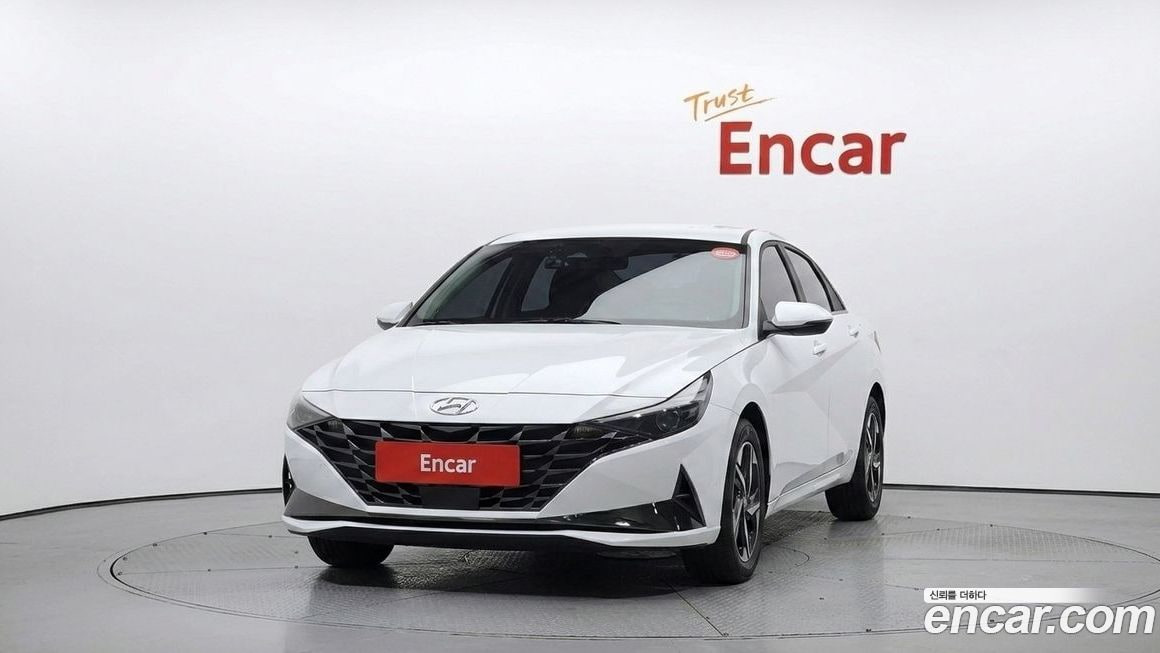 Hyundai AVANTE — фото 2
