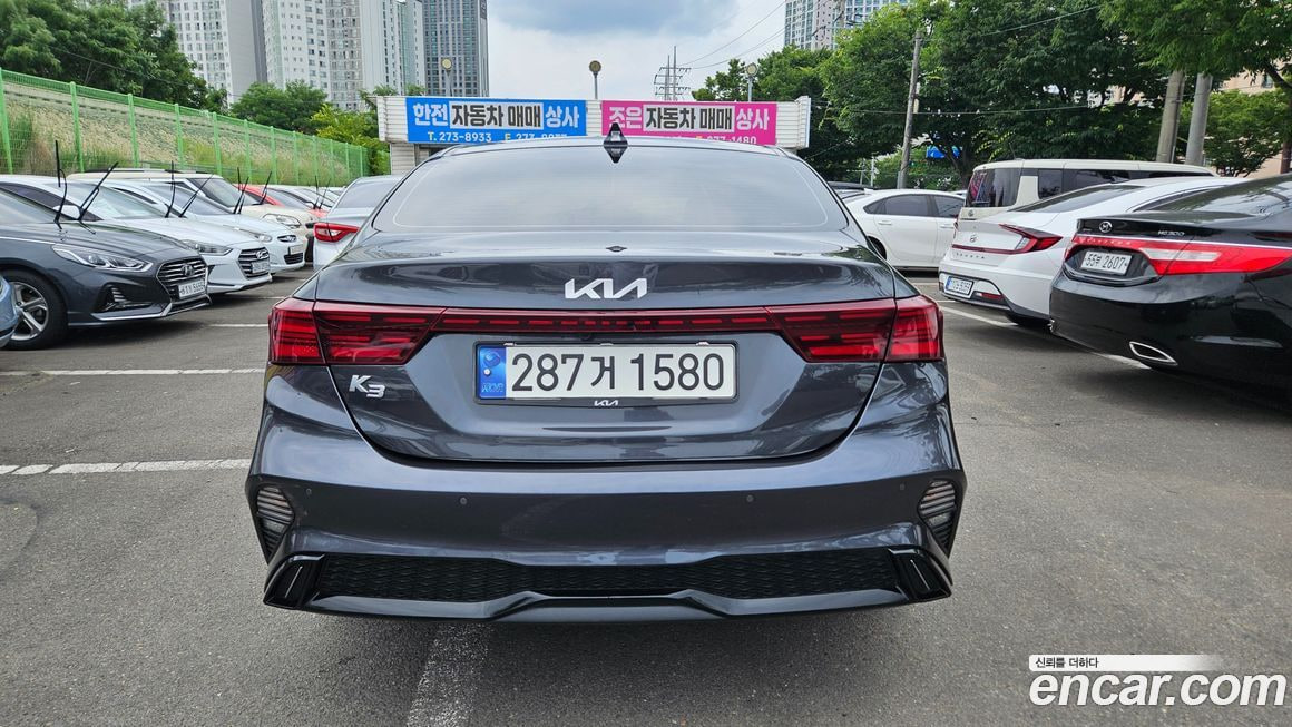 Kia K3