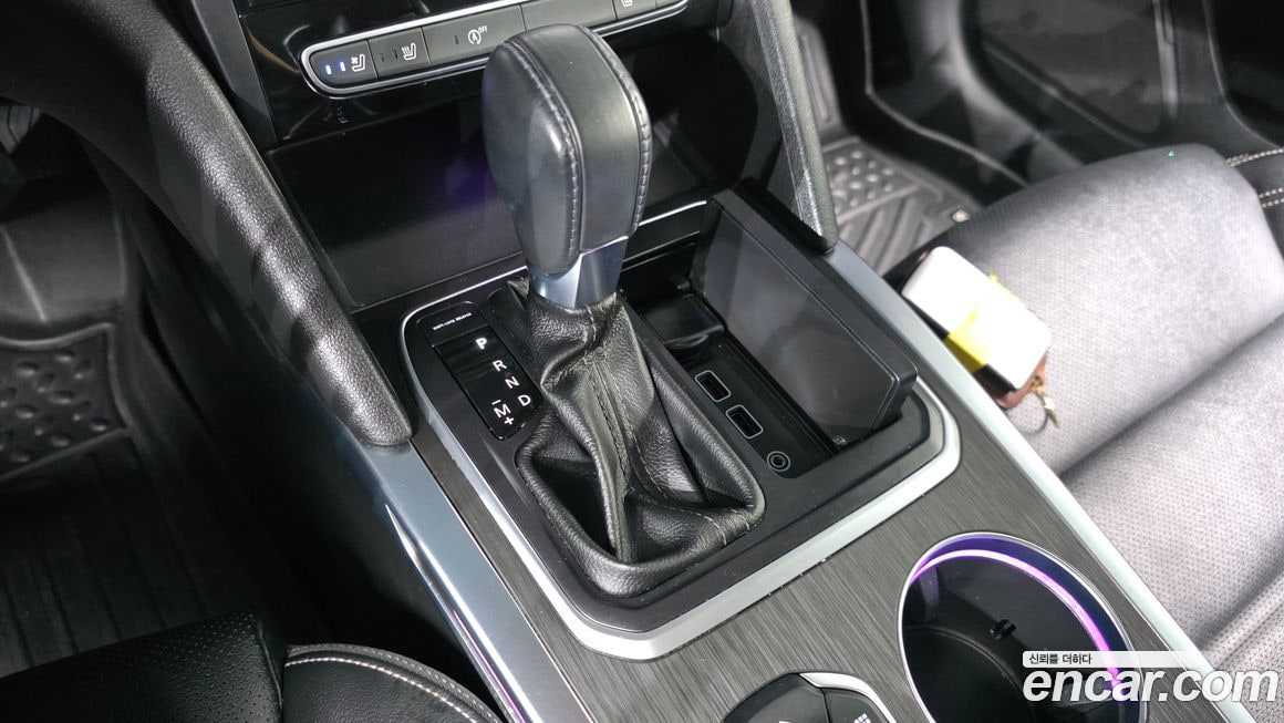 Renault Samsung SM6 — фото 11