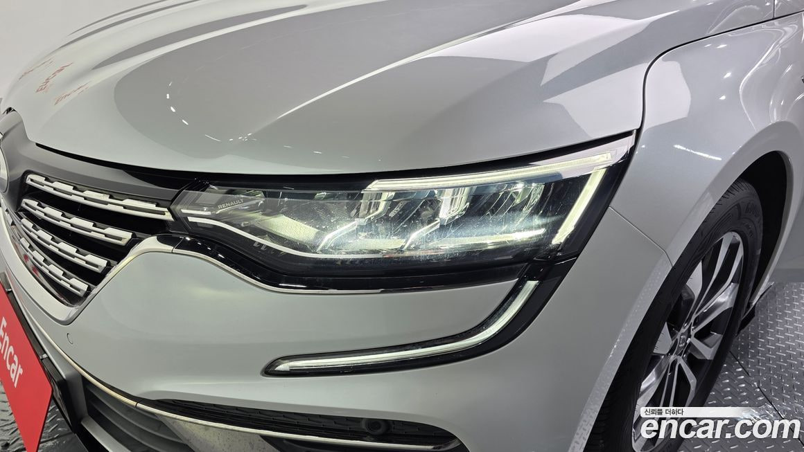 Renault Samsung SM6 — фото 12