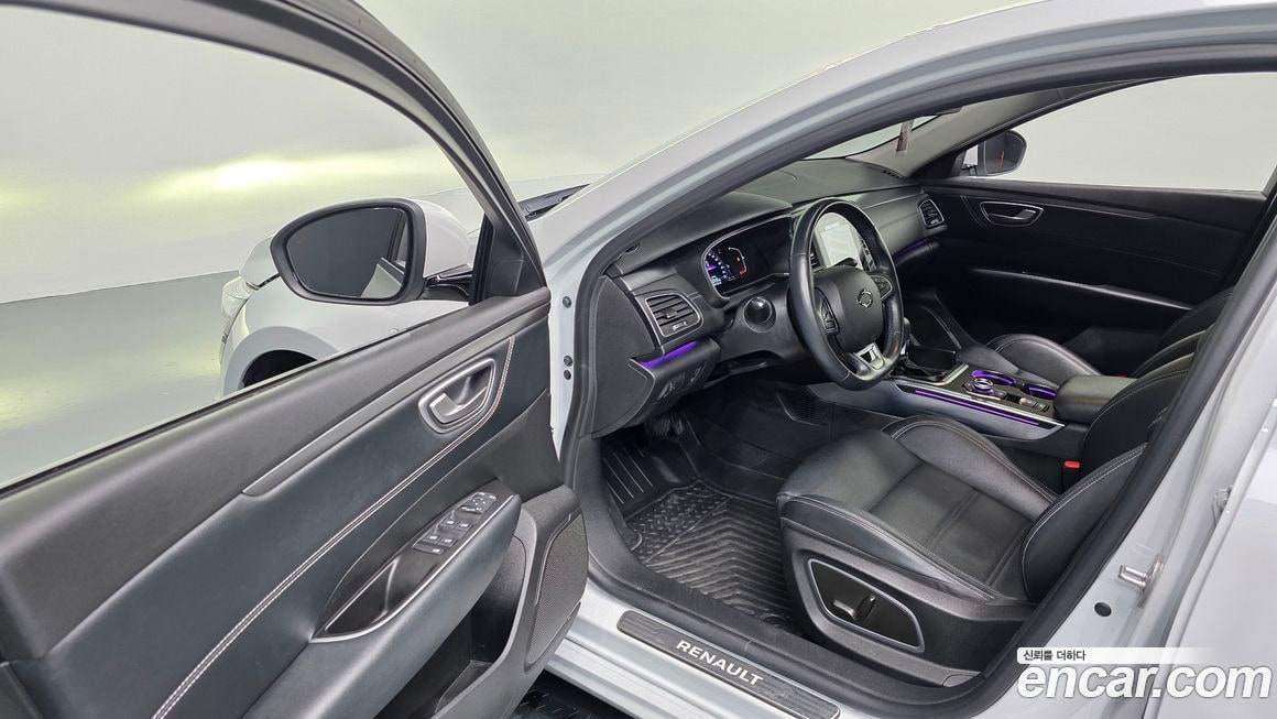 Renault Samsung SM6 — фото 14