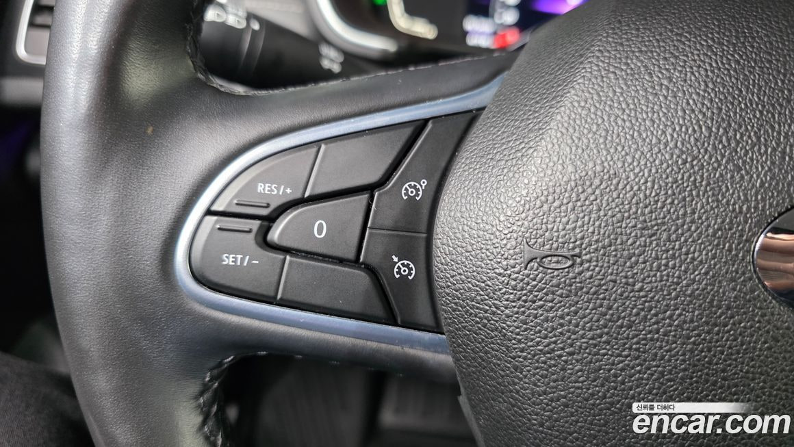 Renault Samsung SM6 — фото 15