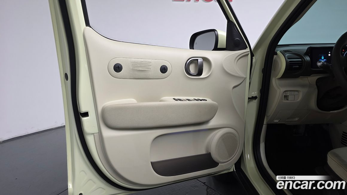 Hyundai Casper — фото 9