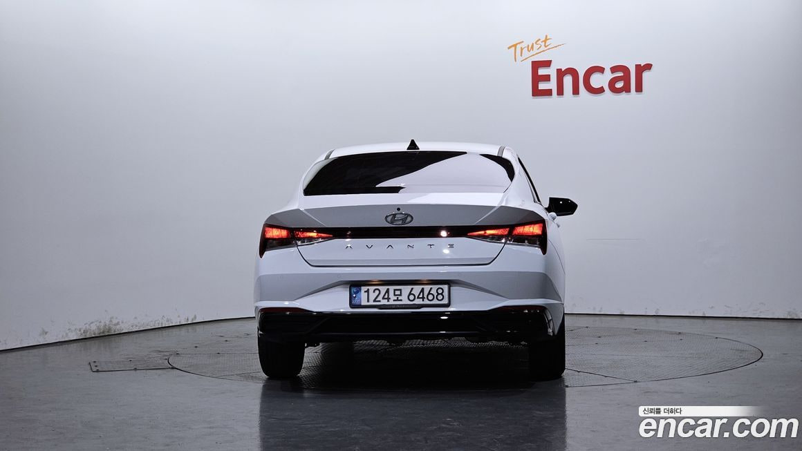 Hyundai AVANTE — фото 7