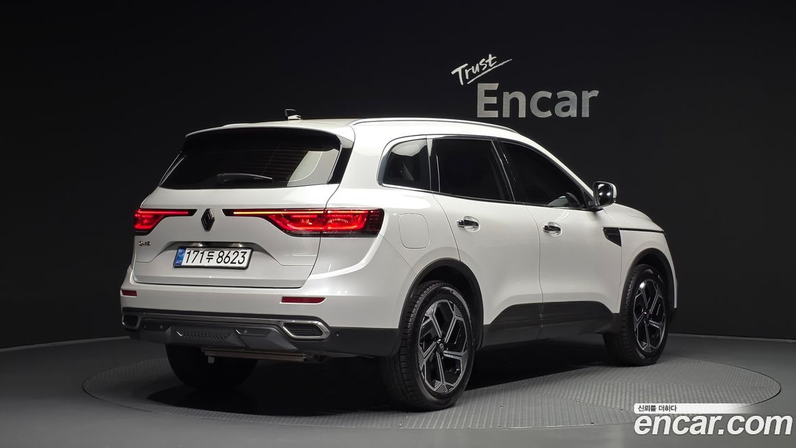 Renault Samsung QM6