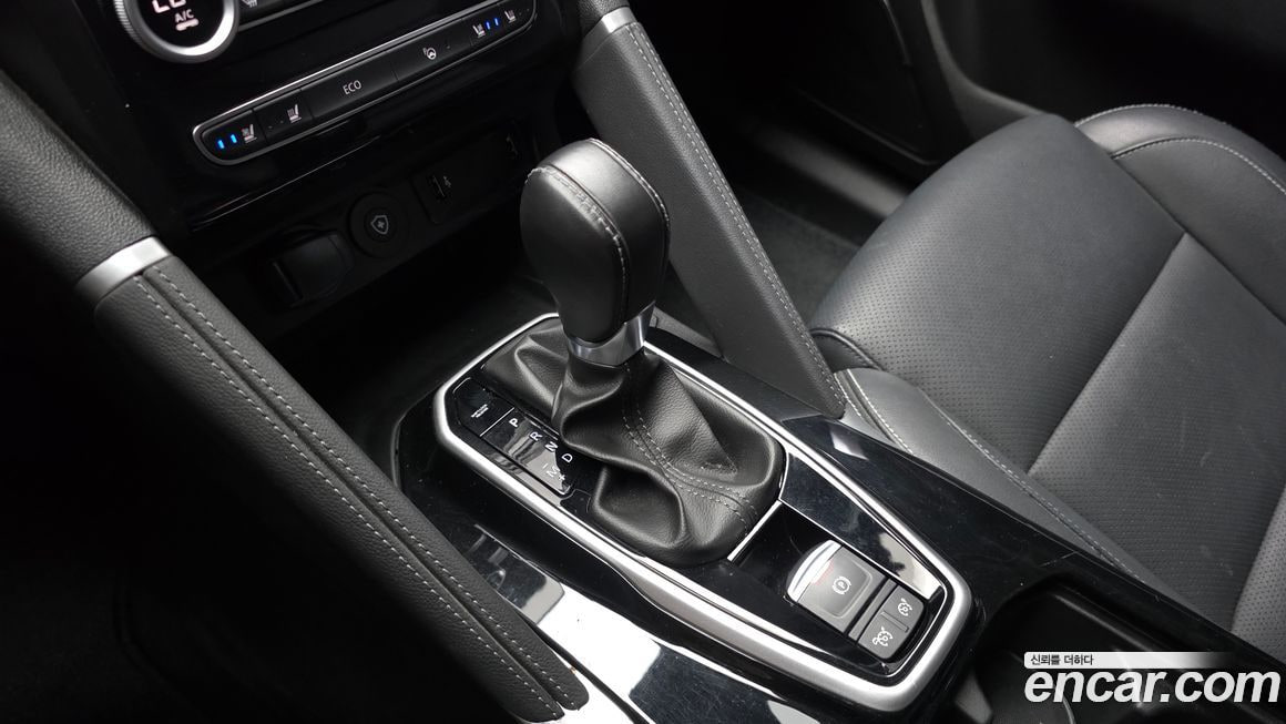 Renault Samsung QM6 — фото 10