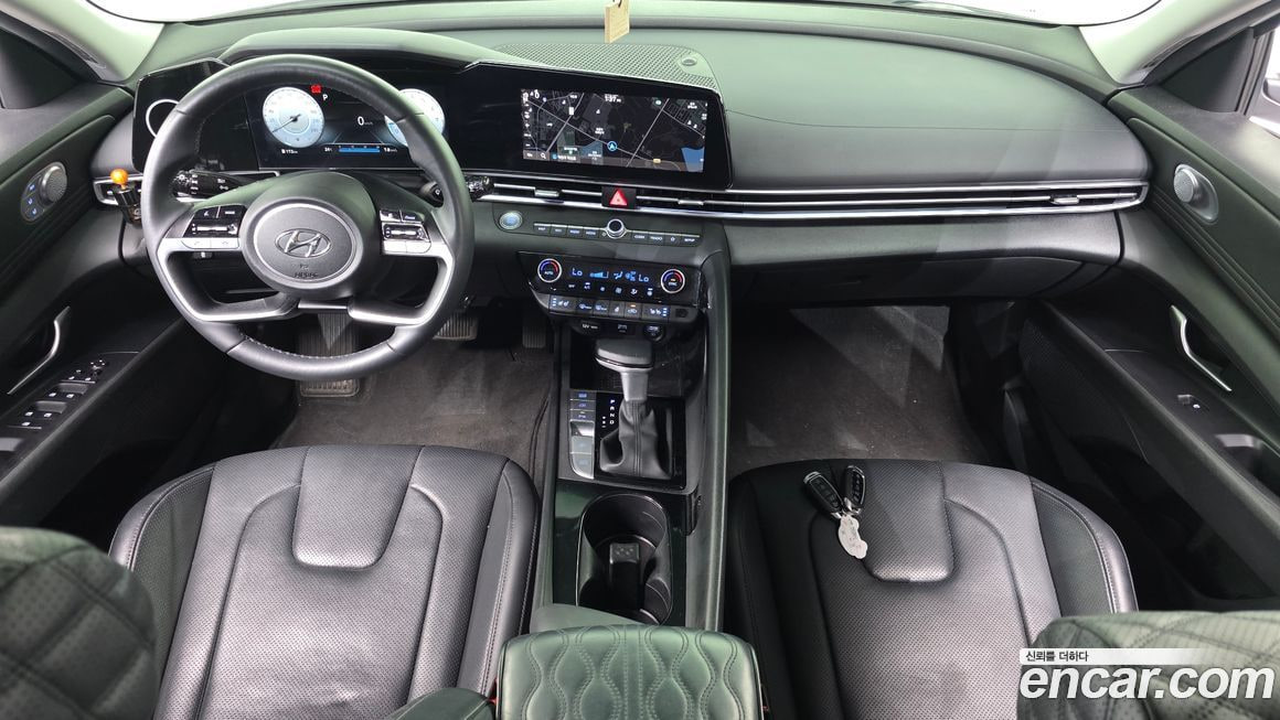 Hyundai AVANTE — фото 8