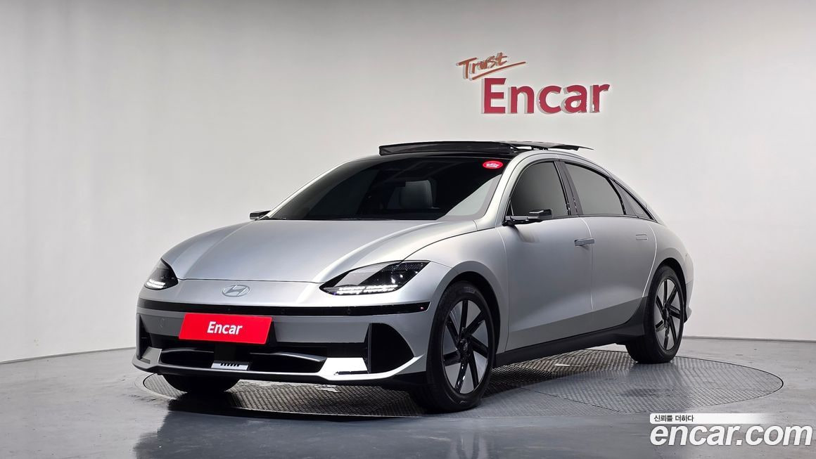 Hyundai Ioniq6
