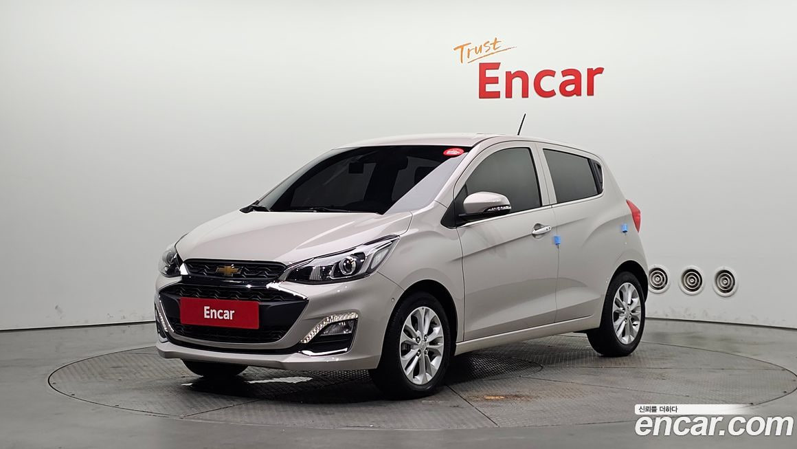 Chevrolet Spark — фото 1