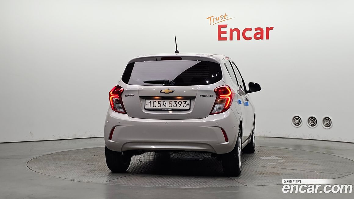 Chevrolet Spark — фото 4