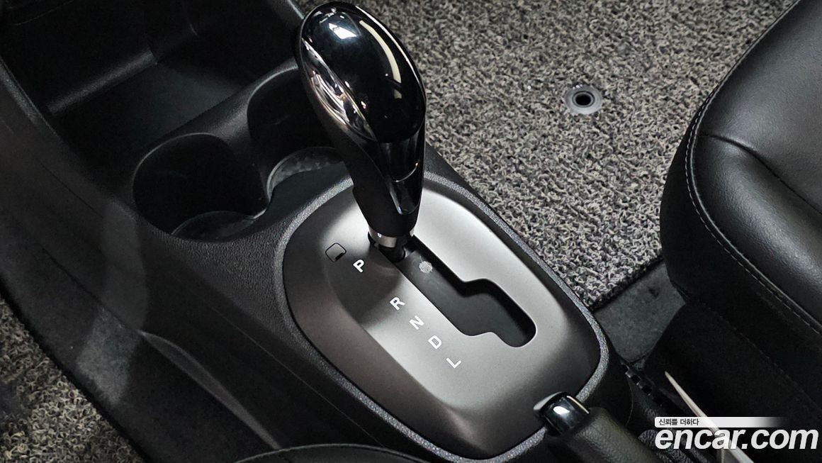 Chevrolet Spark — фото 10