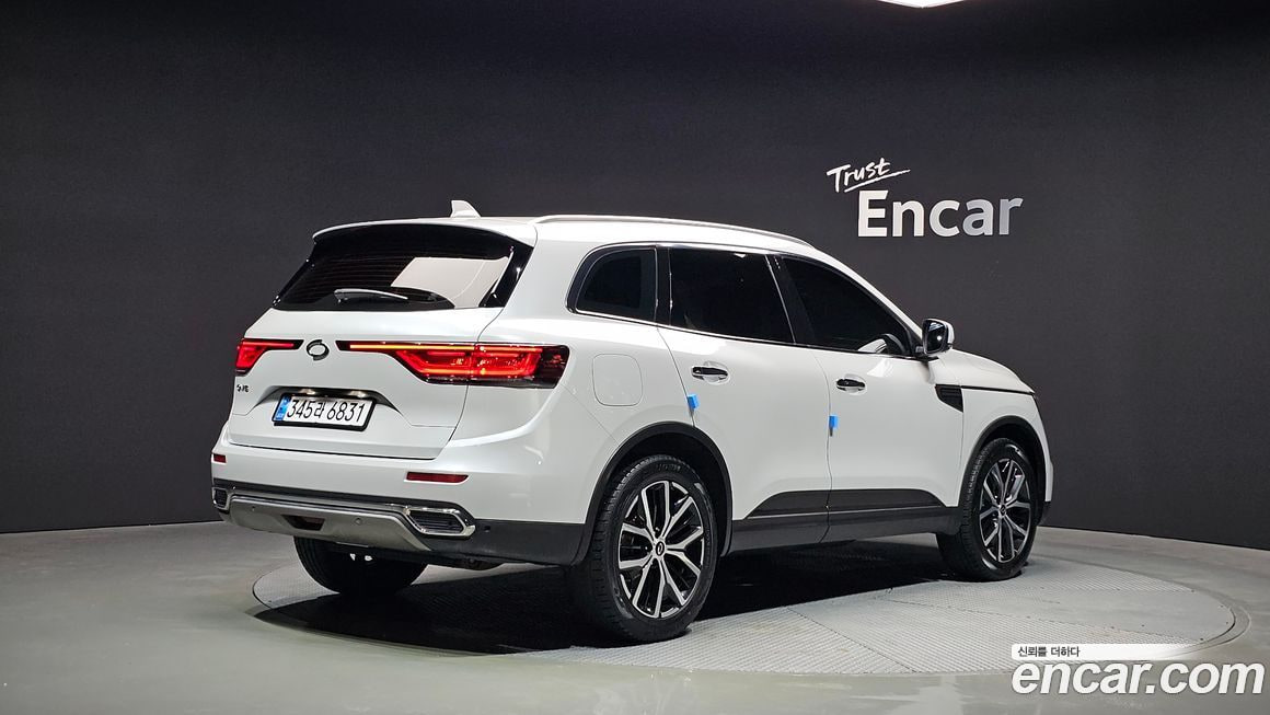 Renault Samsung QM6