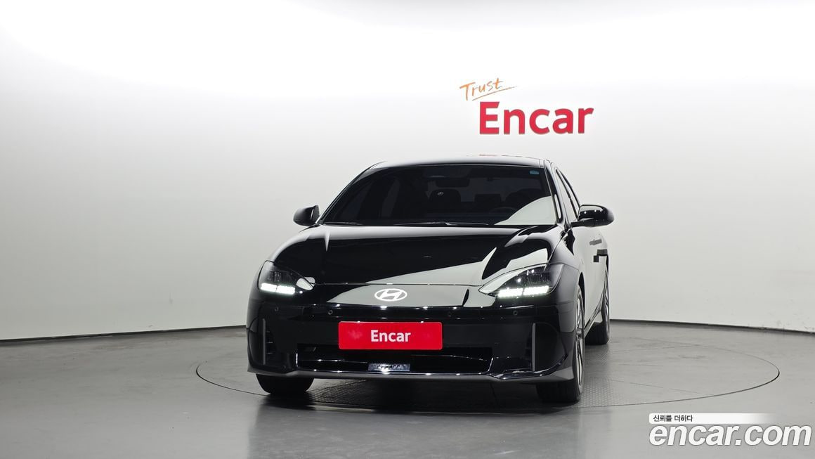 Hyundai Ioniq6 — фото 3
