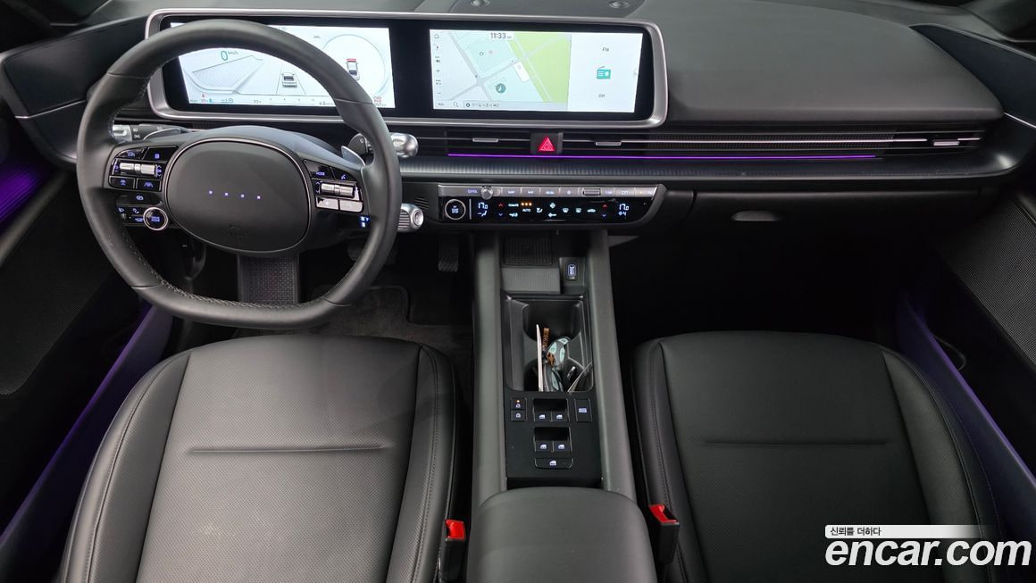 Hyundai Ioniq6 — фото 7