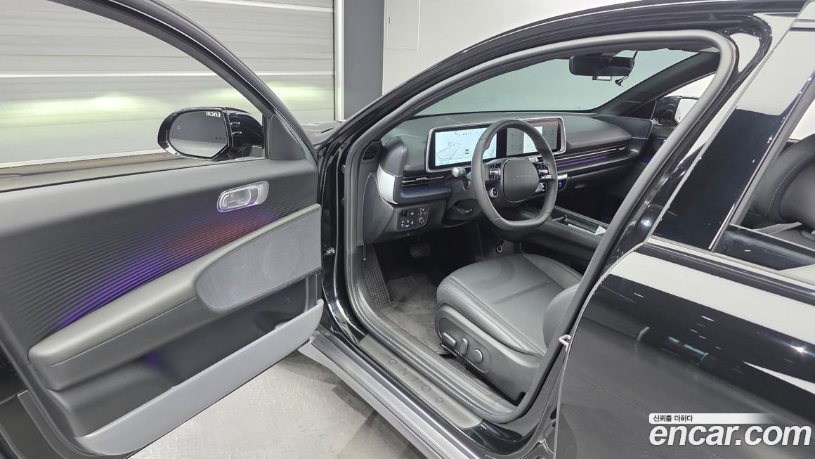 Hyundai Ioniq6 — фото 15