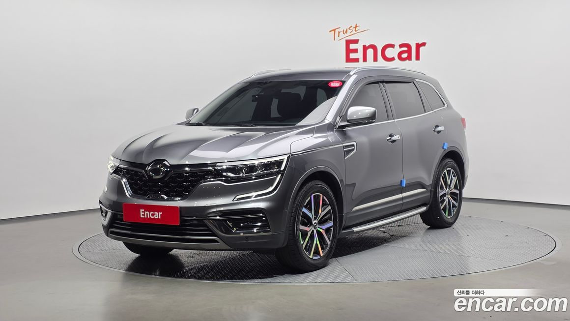 Renault Samsung QM6