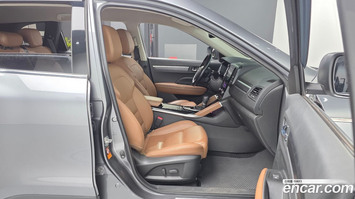 Renault Samsung QM6 — фото 10