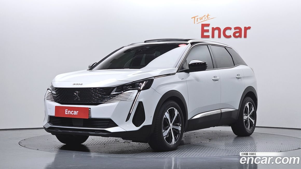 Peugeot 3008 — фото 1