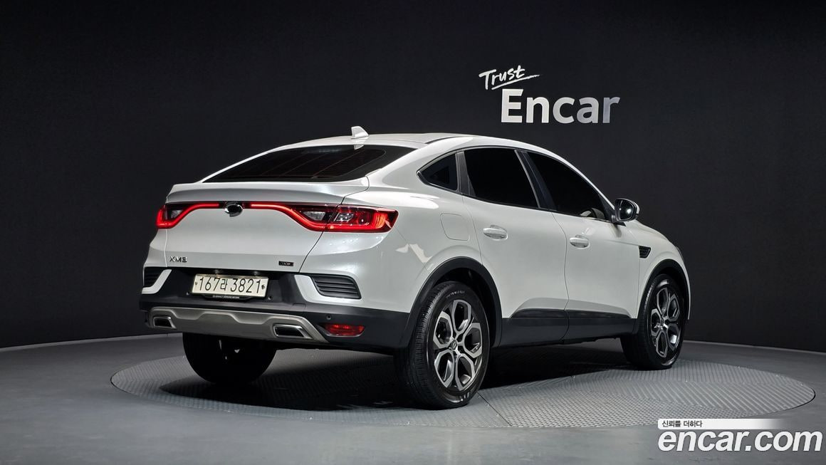 Renault Samsung XM3