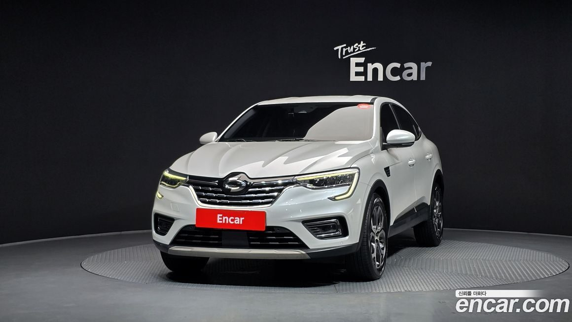 Renault Samsung XM3 — фото 5