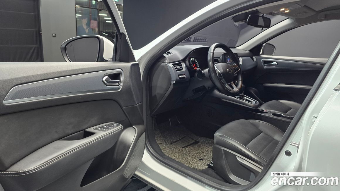 Renault Samsung XM3 — фото 7