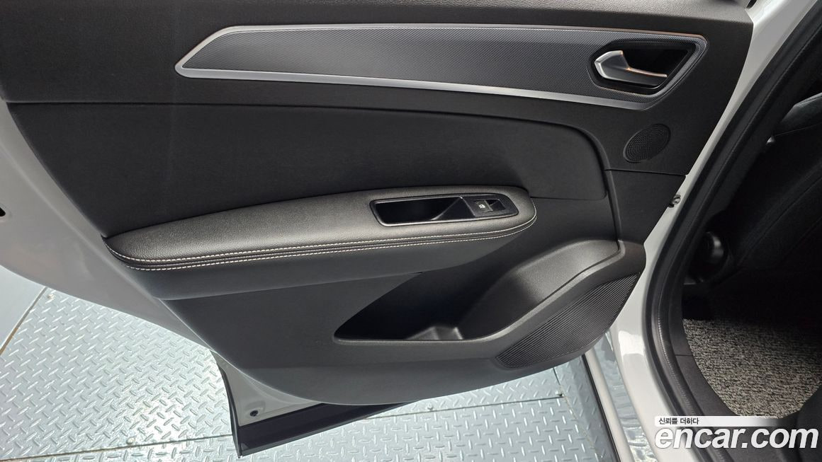 Renault Samsung XM3 — фото 8