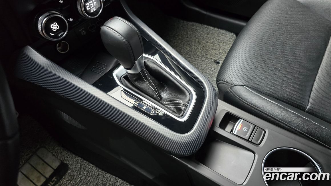 Renault Samsung XM3 — фото 10