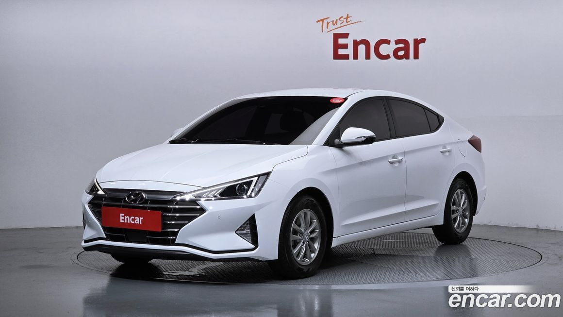 Hyundai AVANTE — фото 4
