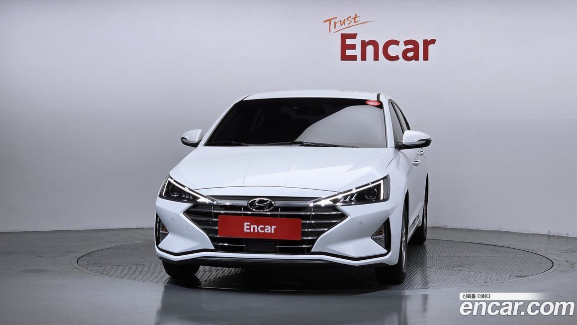 Hyundai AVANTE — фото 6