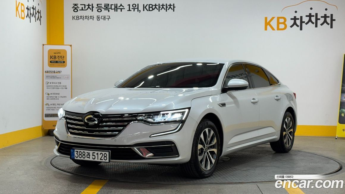 Renault Samsung SM6