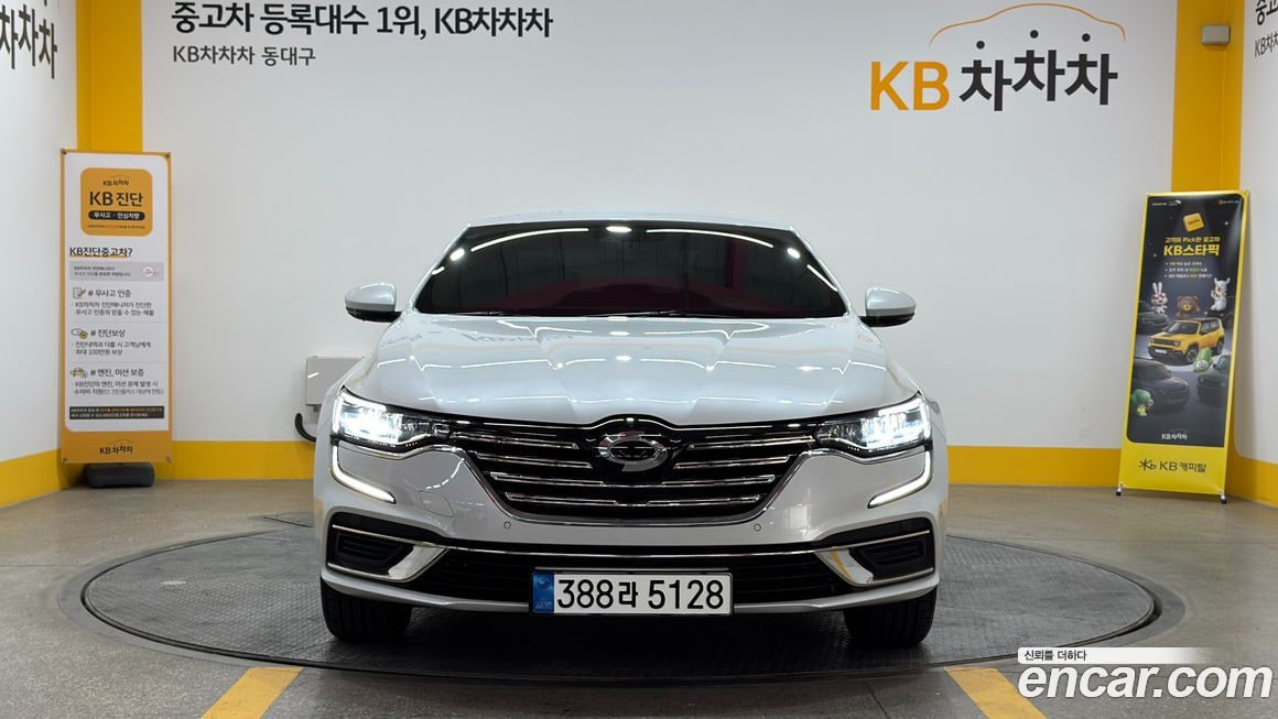 Renault Samsung SM6 — фото 2