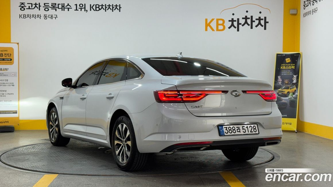 Renault Samsung SM6 — фото 3