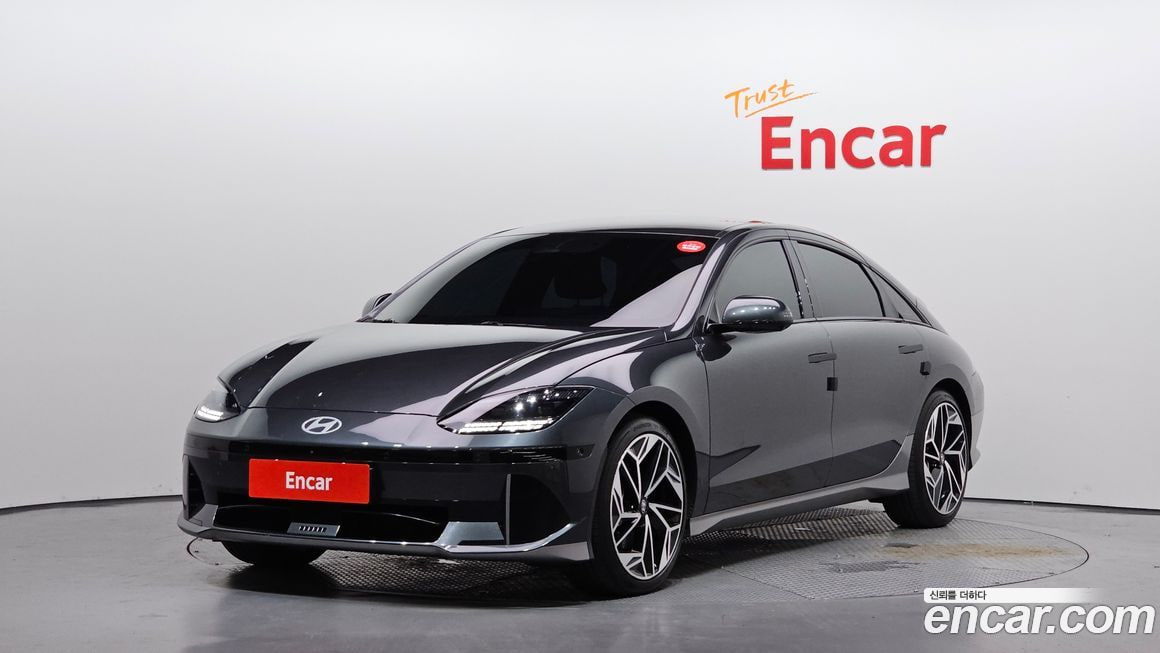 Hyundai Ioniq6 — фото 1