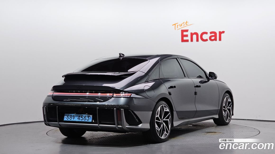 Hyundai Ioniq6 — фото 2
