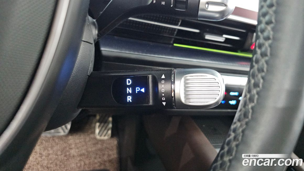Hyundai Ioniq6 — фото 8