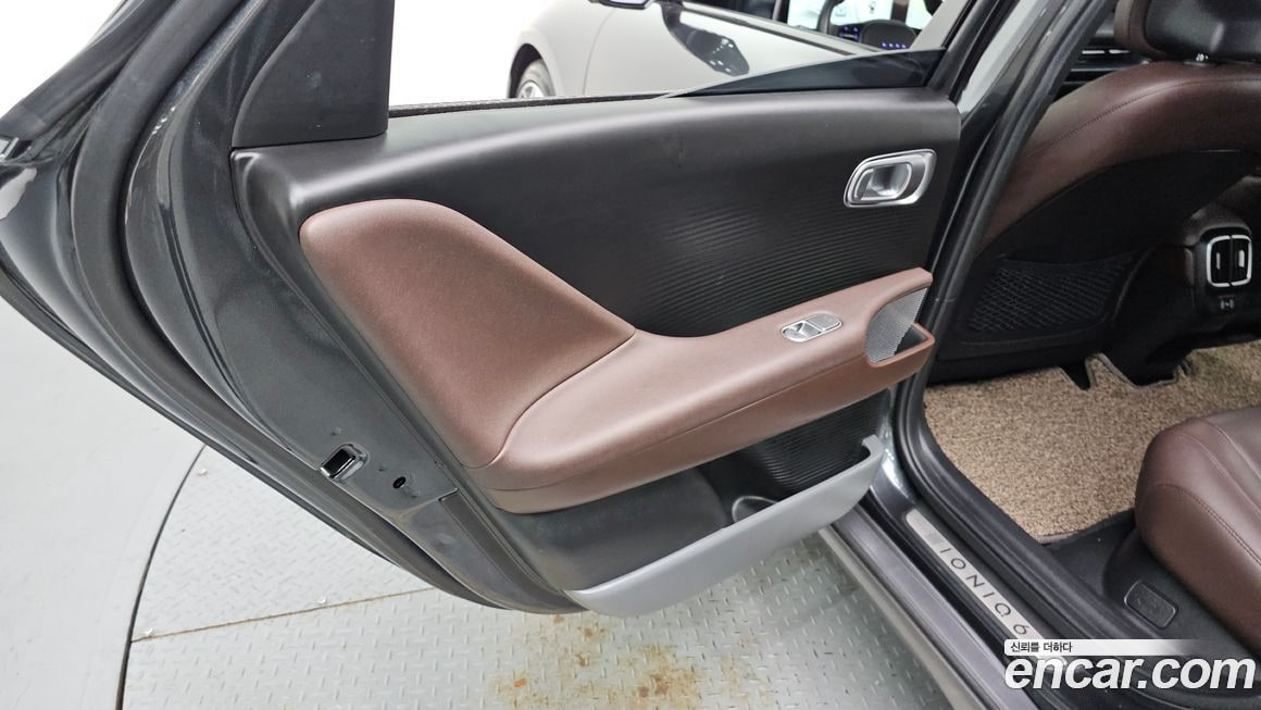 Hyundai Ioniq6 — фото 9