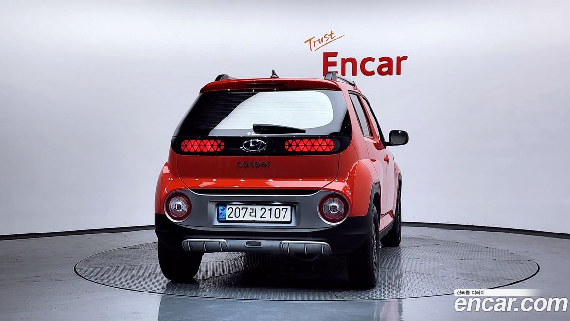 Hyundai Casper — фото 3