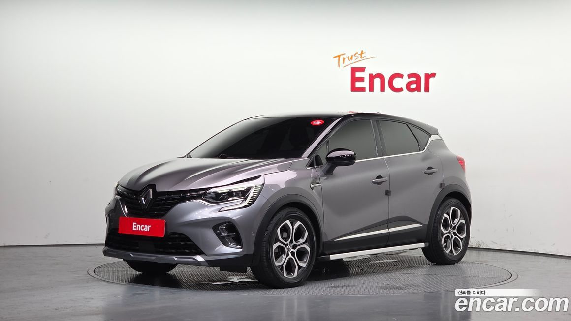 Renault Samsung Captur
