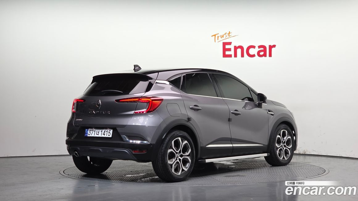 Renault Samsung Captur — фото 2