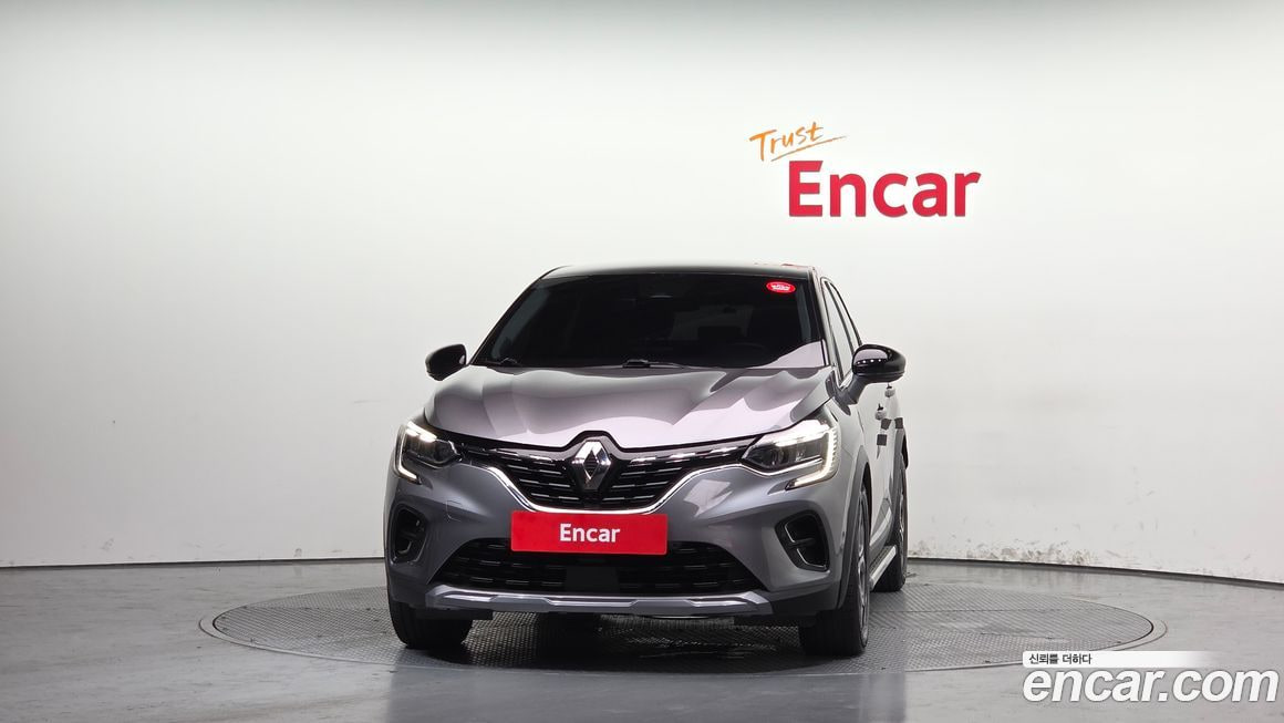 Renault Samsung Captur — фото 3