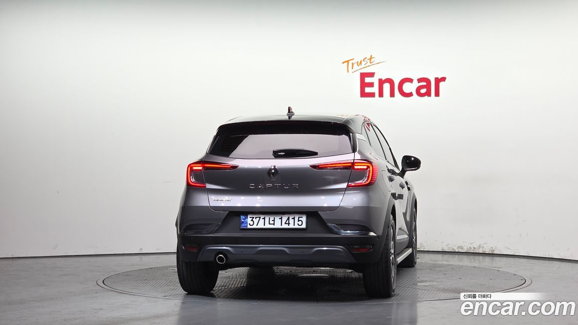 Renault Samsung Captur — фото 4