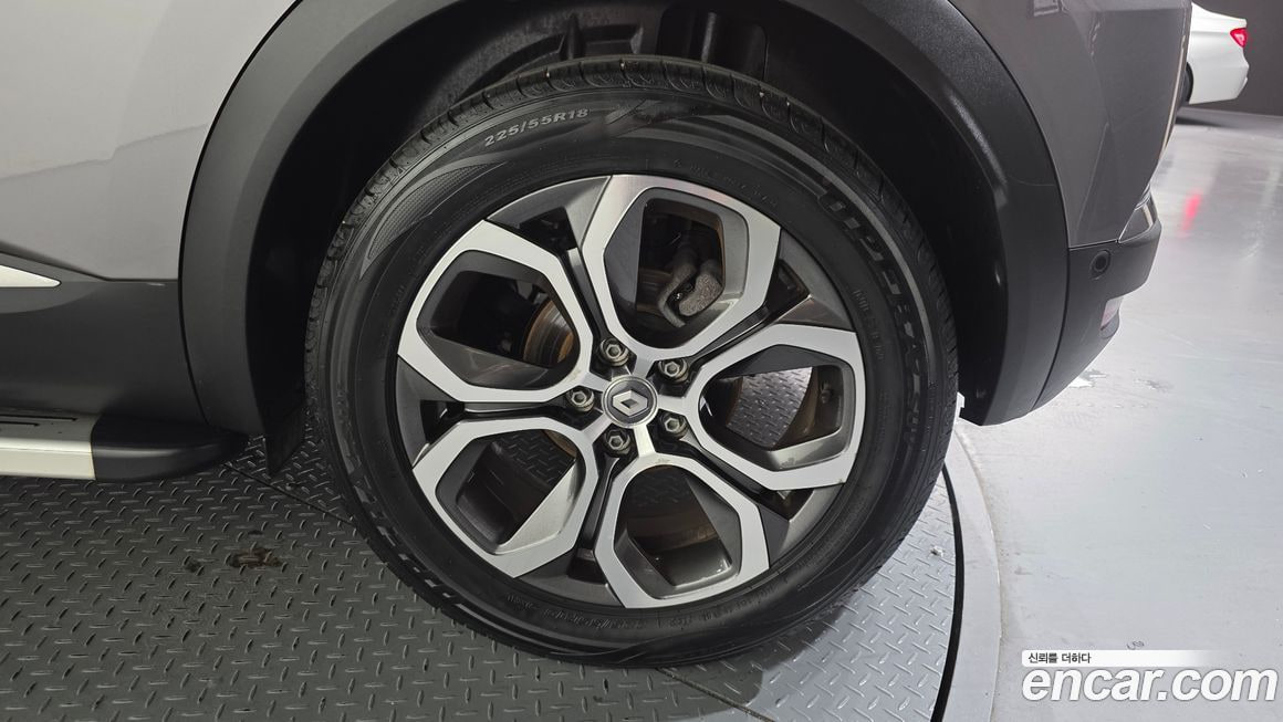 Renault Samsung Captur — фото 6