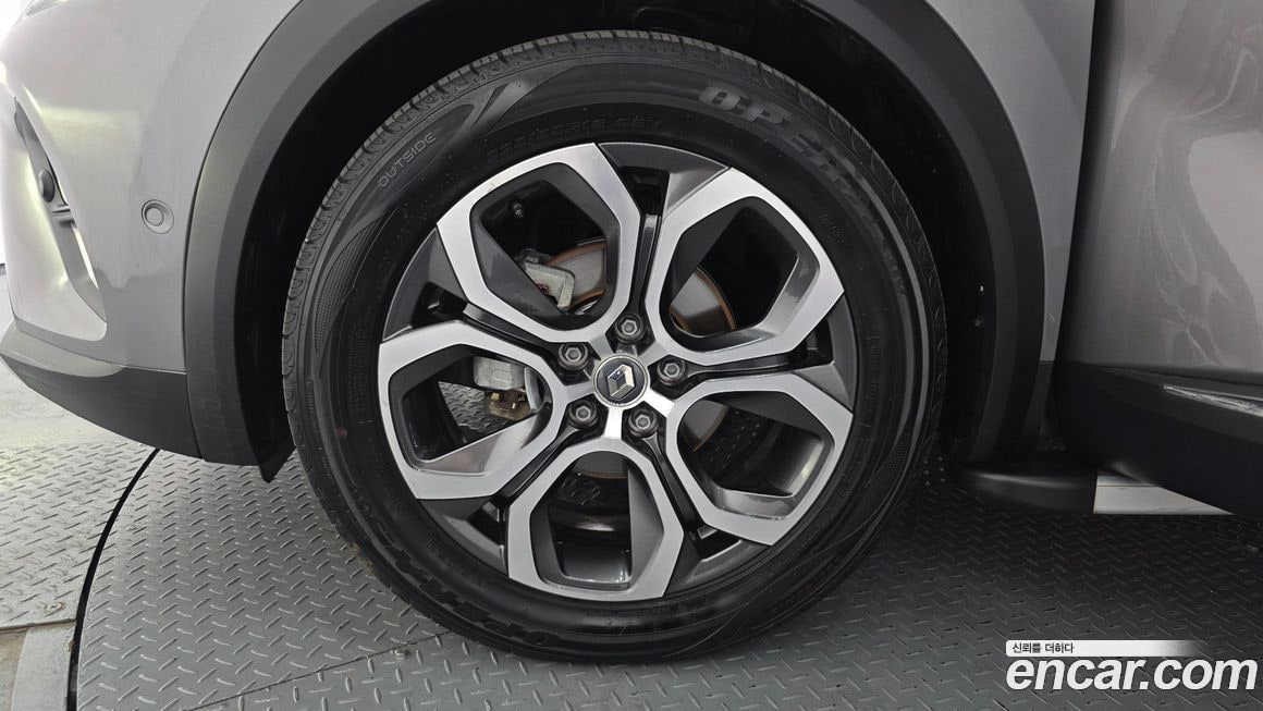 Renault Samsung Captur — фото 7