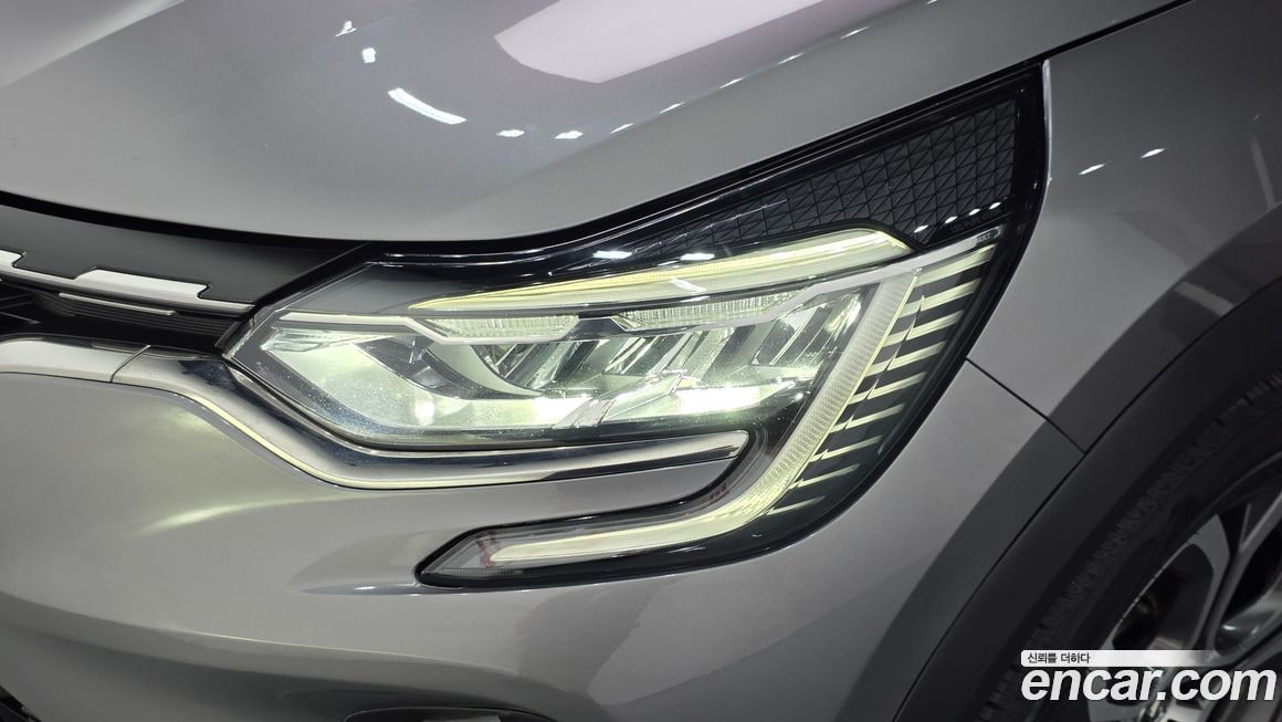 Renault Samsung Captur — фото 8