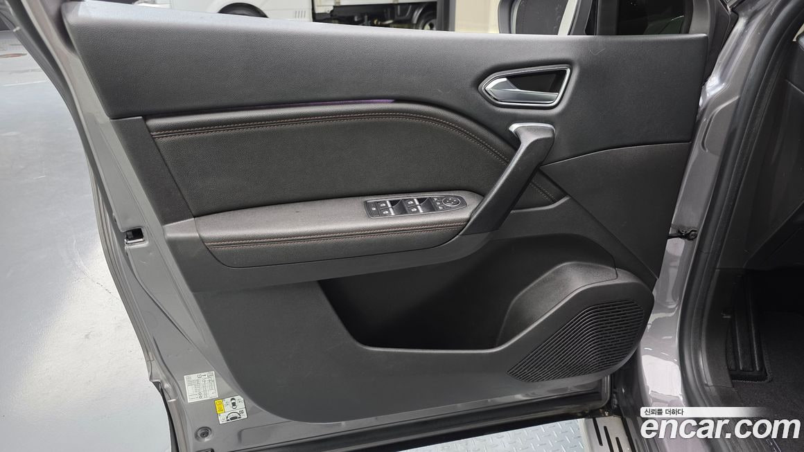 Renault Samsung Captur — фото 9