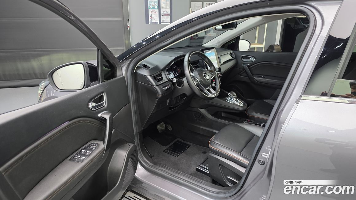 Renault Samsung Captur — фото 10