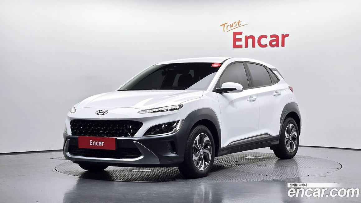 Hyundai Kona — фото 3