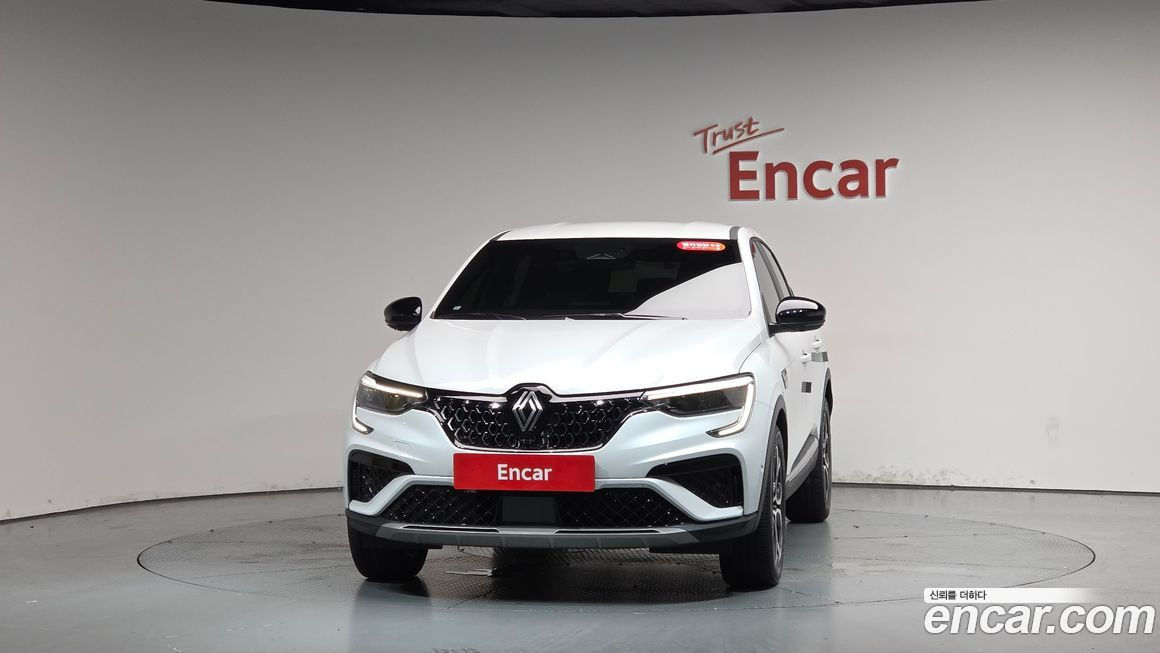 Renault Samsung Arkana