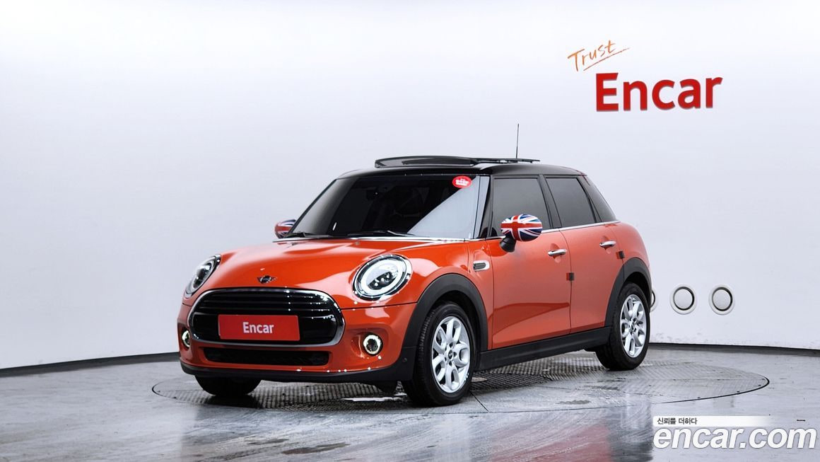 MINI Cooper